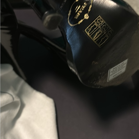 Black Prada sandal - Picture 3 of 5